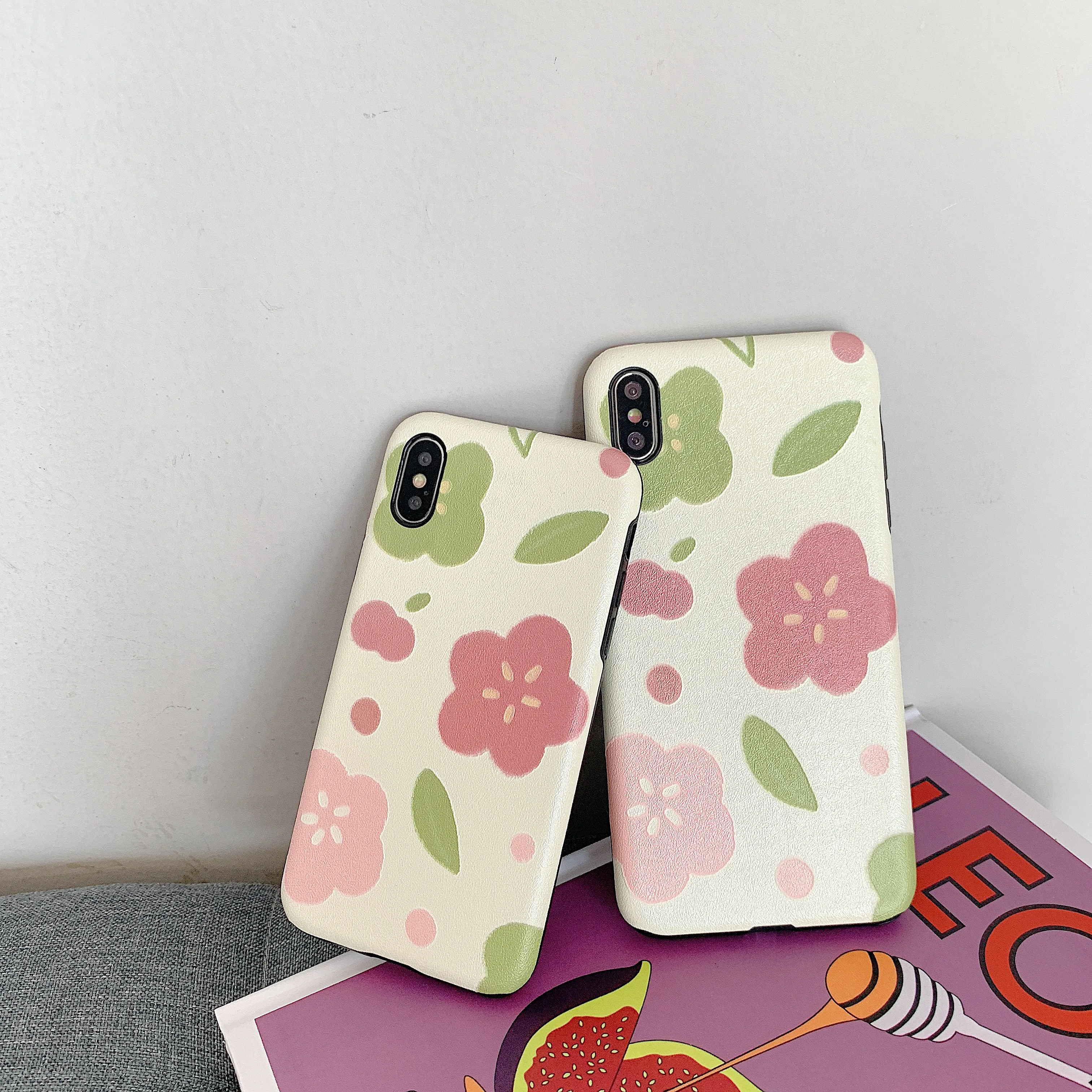 3D мультфильм милый телефон Мягкая силиконовая задняя крышка для iPhone 6 6s плюс X XR Xs