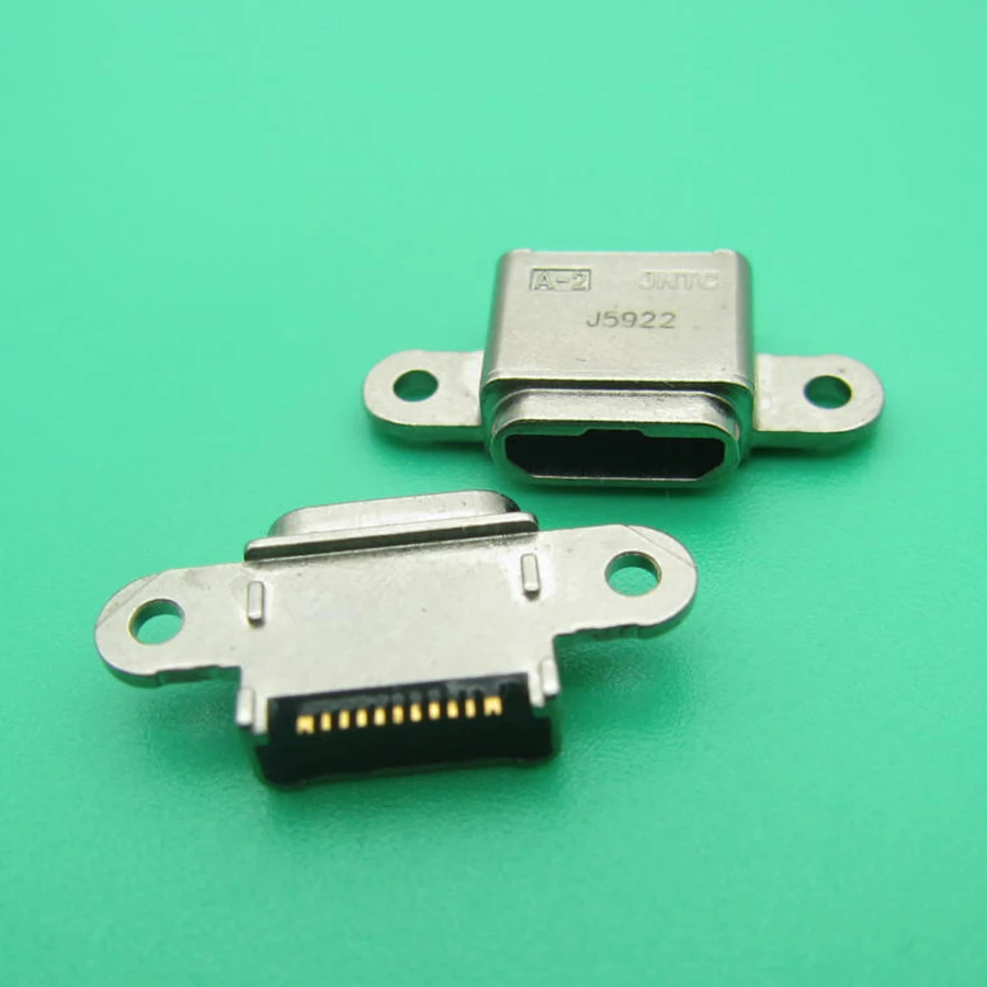 1 шт. разъем Micro USB для Samsung Galaxy S7 edge G9350 G935F G9300 G930F|Компьютерные кабели и разъемы| |