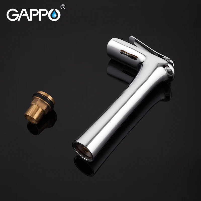 

GAPPO basin faucet bath waterfall shower tap bathtub faucet taps deck mounted brass bathroom faucets