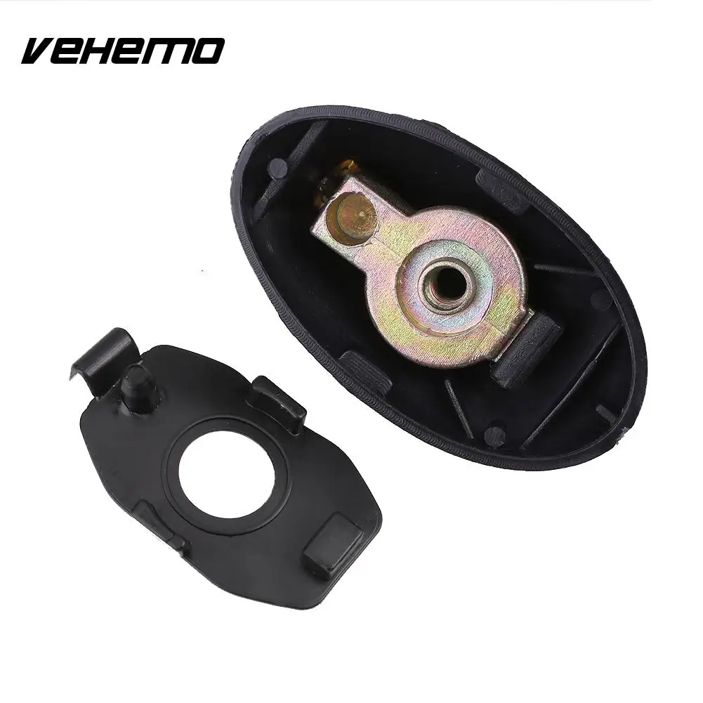Vehemo Black Antenna Base Mast AM/FM Aerial Durable Premium Adapter for Ford Focus 2000-2007 | Автомобили и мотоциклы