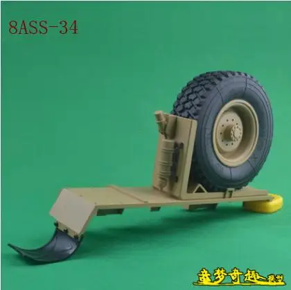 Right wheel cover HG P801 P802 1/12 8X8 RC High-imitatlon США военный грузовик запчасти головной убор бампер шины ось мощность доска ESC коробка передач set1 - Цвет: Right wheel cover