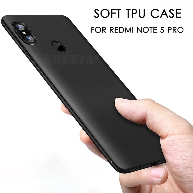 Ударопрочный Ультратонкий чехол для Xiaomi Mi Max 3 2 матовый тонкий мягкий ТПУ Резина