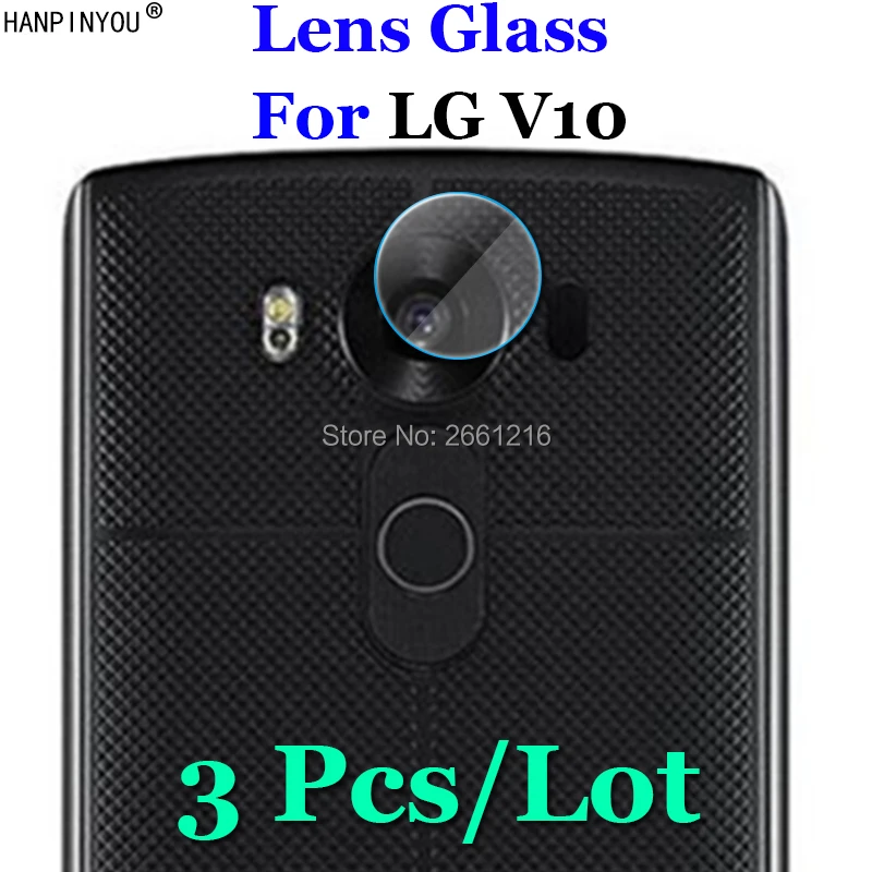 3 шт./лот для LG V10 H960A H900 H901 ультра прозрачное мягкое волокно закаленное стекло