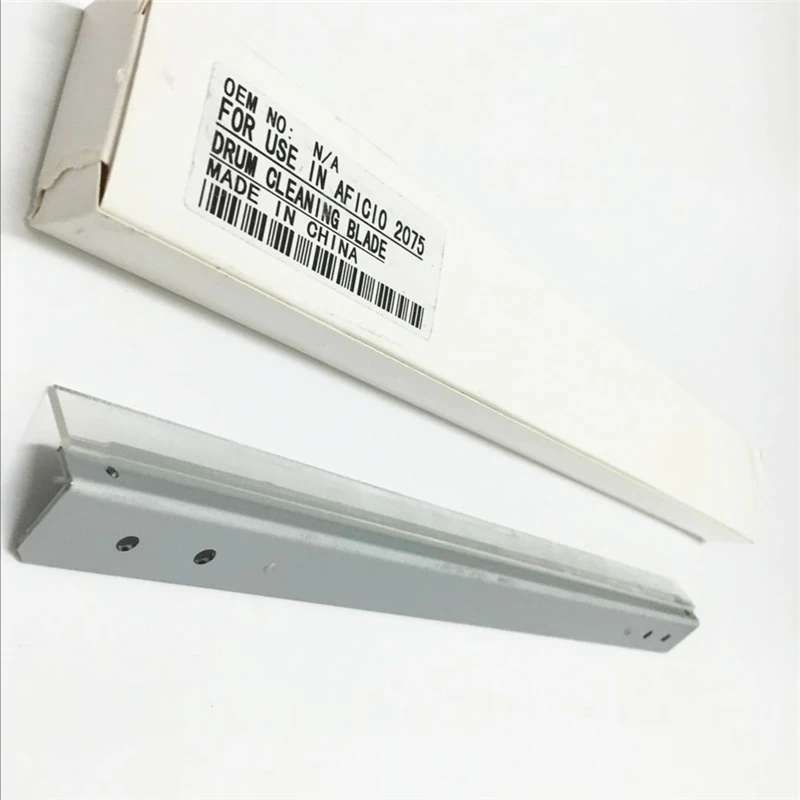 2 шт./лот новые совместимые барабанные Чистящие лезвия AD04-1083 для Ricoh Aficio 1060 1075 2060 2075