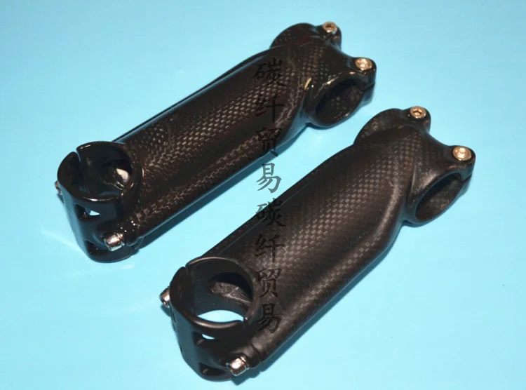 Без логотипа стержень горного велосипеда из углеродного волокна/Шоссейный