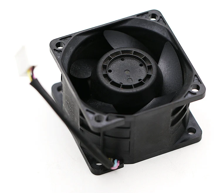 Новинка для delta PFR0612XHE 01 6038 12В 5.00A 60*60*38 мм серверный инвертор pwm 4 контактный осевой
