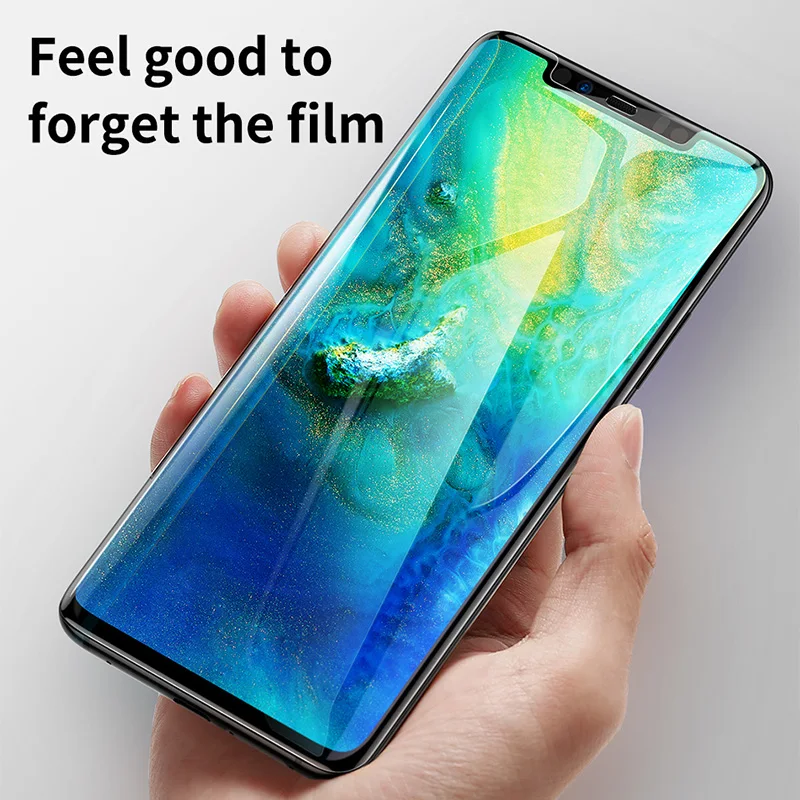 Защитное стекло Baseus закаленное 0 3 мм для HUAWEI Mate20 Pro | Мобильные телефоны и