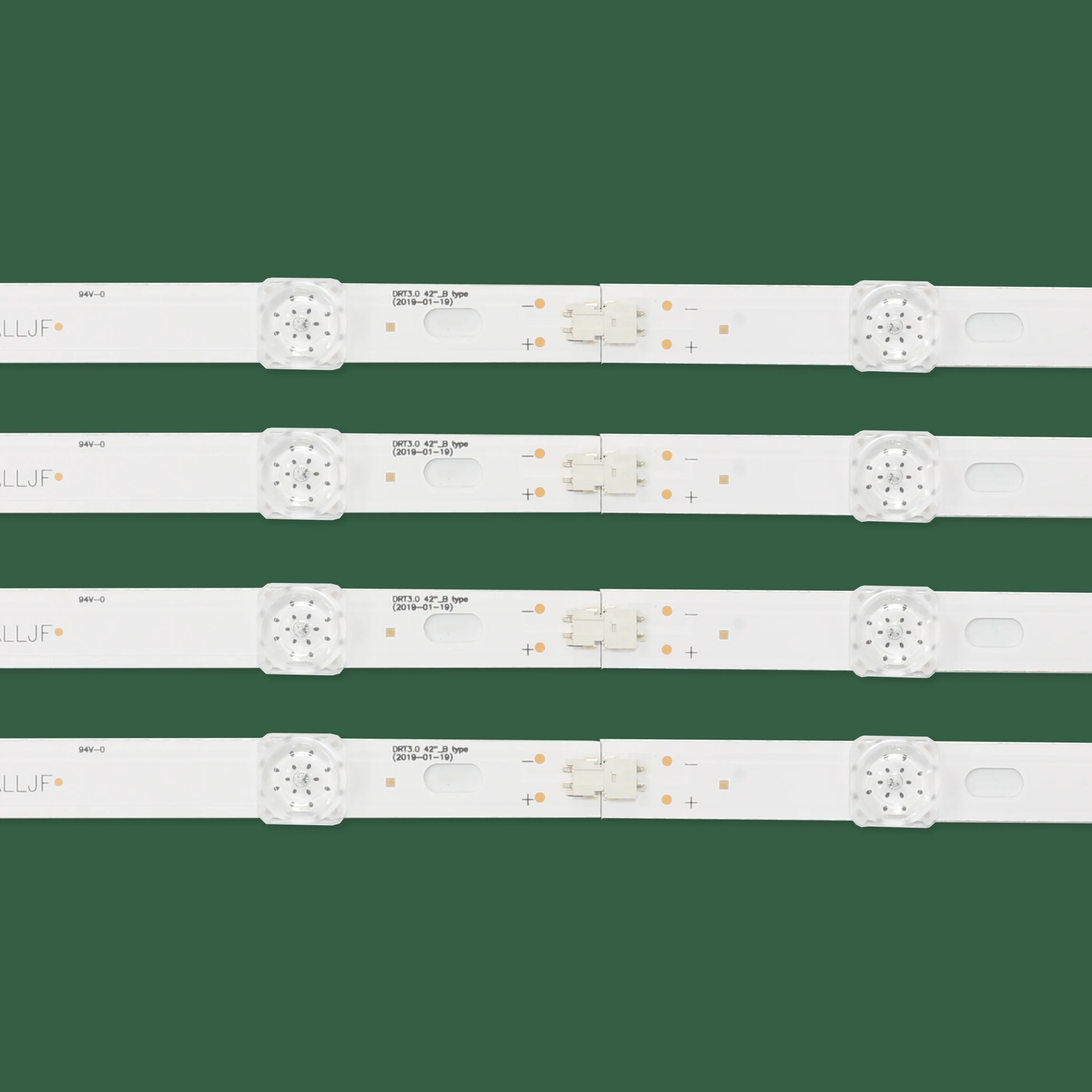 Новые 8 шт./компл. светодиодный Замена полоса для LG LC420DUE 42LB5500 42LB5800 42LB560 INNOTEK DRT 3,0 42 дюйма A B 6916L-1710B 6916L-1709B
