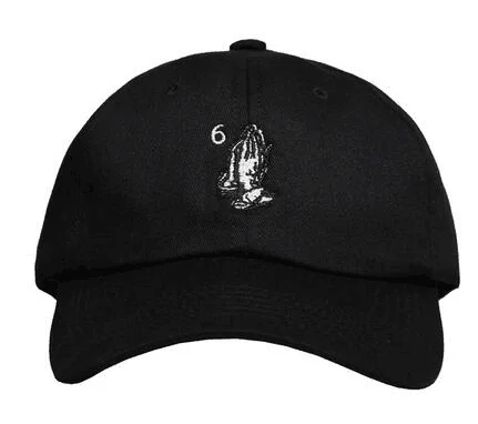 Brand Drake 6 god pray ovo october cap 