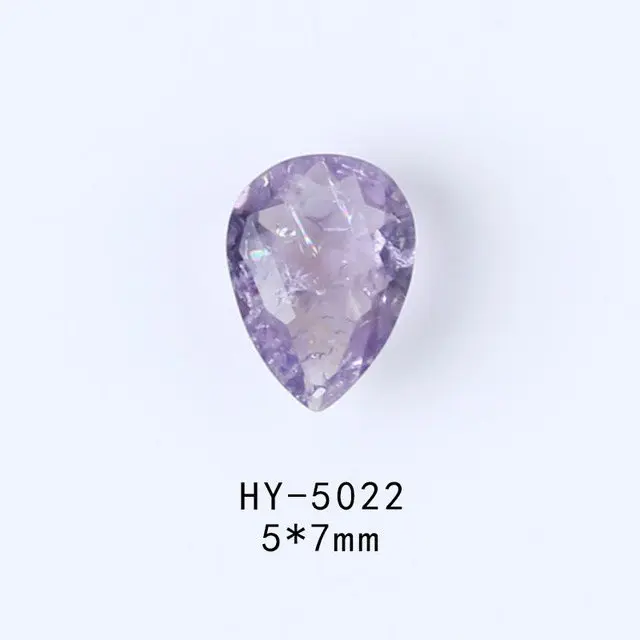 HY5022 10 шт./лот, корона, 3D сплав, дизайн ногтей, циркон, металл, маникюр, аксессуары для ногтей, ювелирные изделия, сделай сам, украшение для ногтей, хрустальный камень, подвески для ногтей - Цвет: HY5022