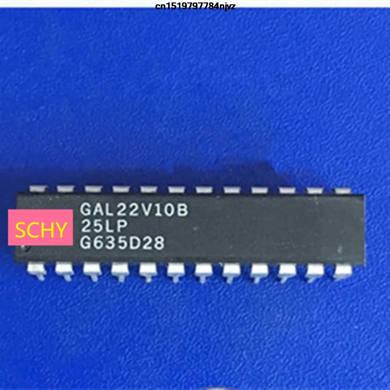 5 шт. набор из для моделей GAL22V10B и DIP24|2pcs| |