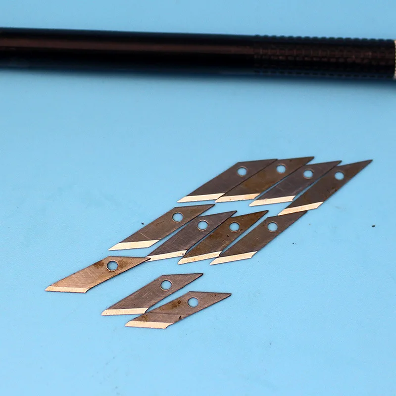 Нож ремесла резьба ручка модель платы скрапбукинга инструмент с 11 шт. лезвия бесплатная доставка|tool cylinder|pen