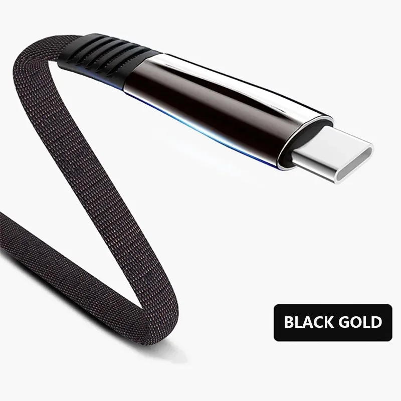 Кабель быстрой baseus зарядки USB для мобильного телефона Type c Micro 2M iPhone X XR 8 7 6 Линия