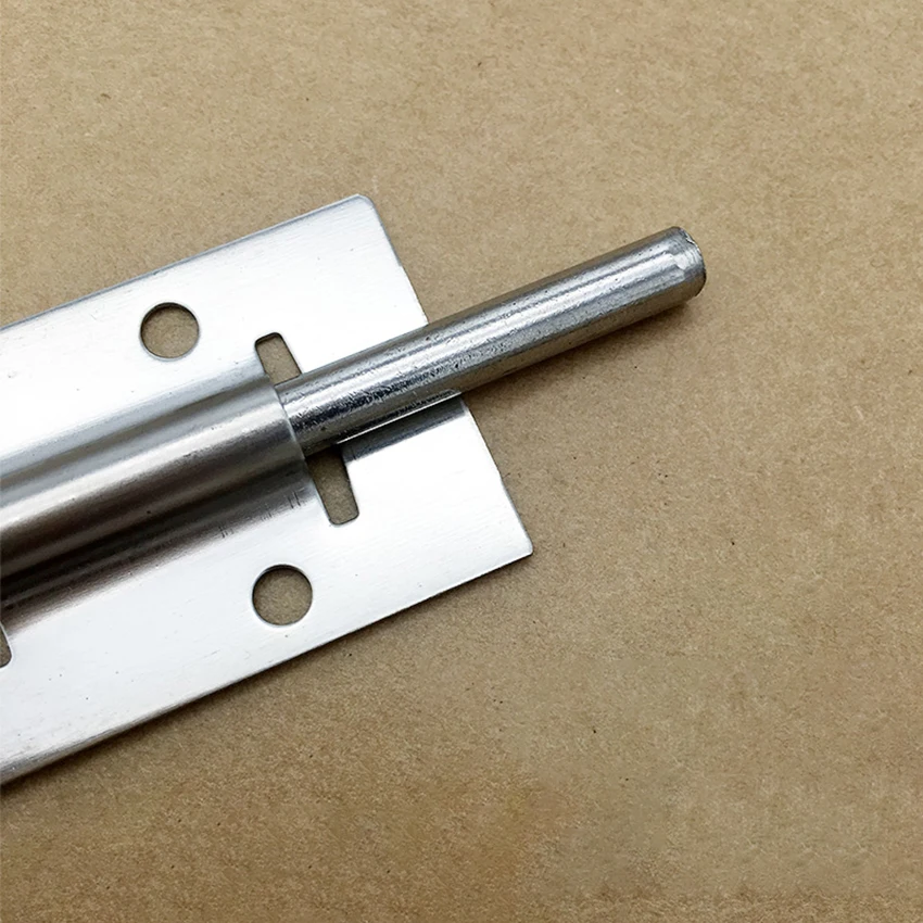 3 &quot4&quot 5 &quotНержавеющая сталь дверная защелка ствола Болт защелки Hasp для Ванная