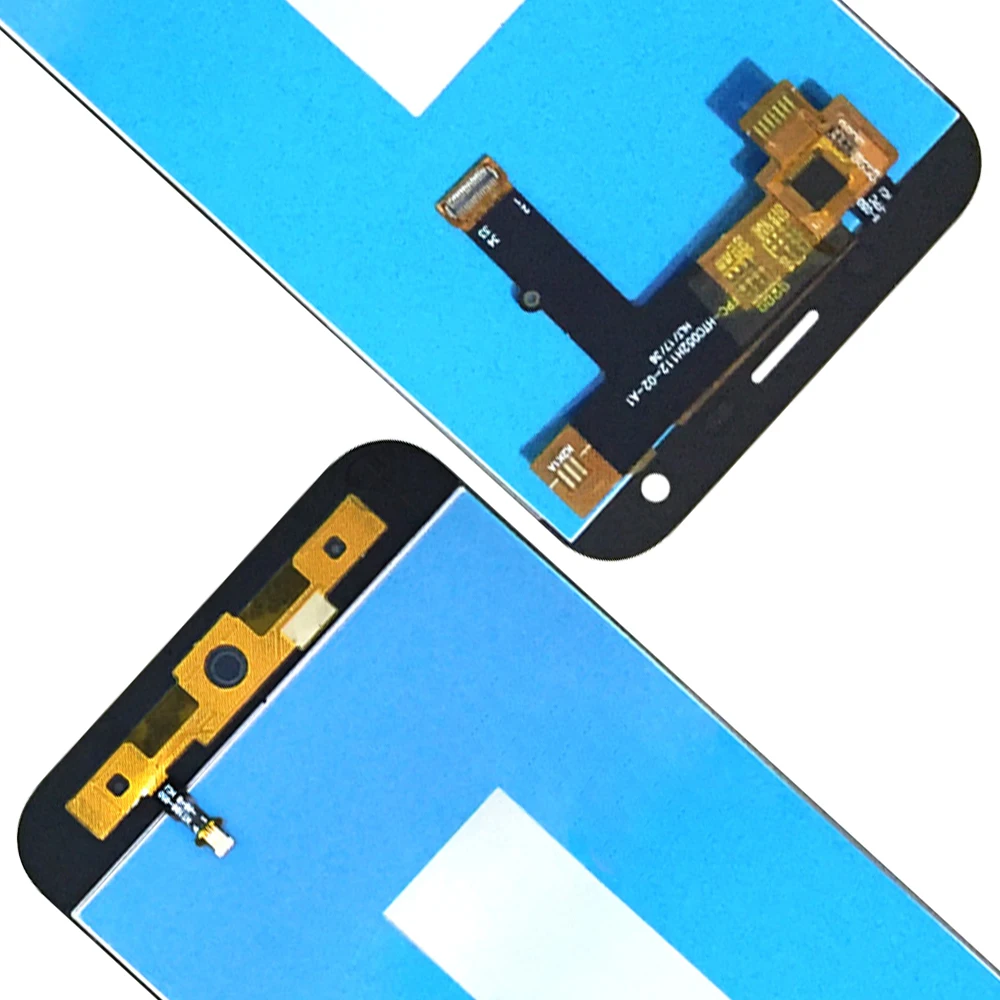 Для zte Blade A6/A6 Lite ЖК-дисплей и сенсорный экран в сборе запчасти с инструментами+ клей для zte Blade A0620