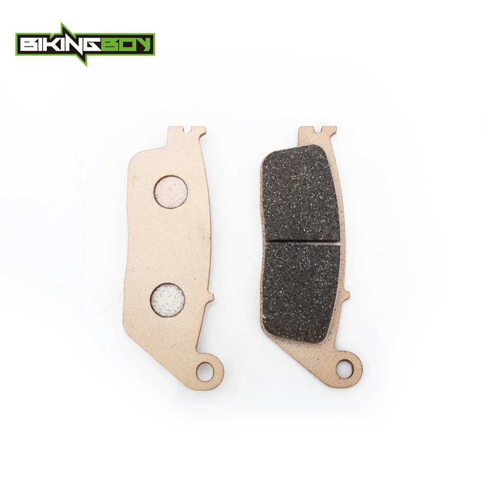 Передние тормозные колодки BIKINGBOY для Suzuki 8. 0 VL 1500 BL 13 14 15 BLT VL1500 LT 2013 2014 2015 Semimetal 1 пара