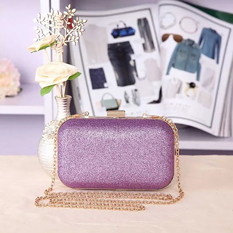 2018 новые модные сумки на ремне через плечо Для женщин клатч женская вечерняя