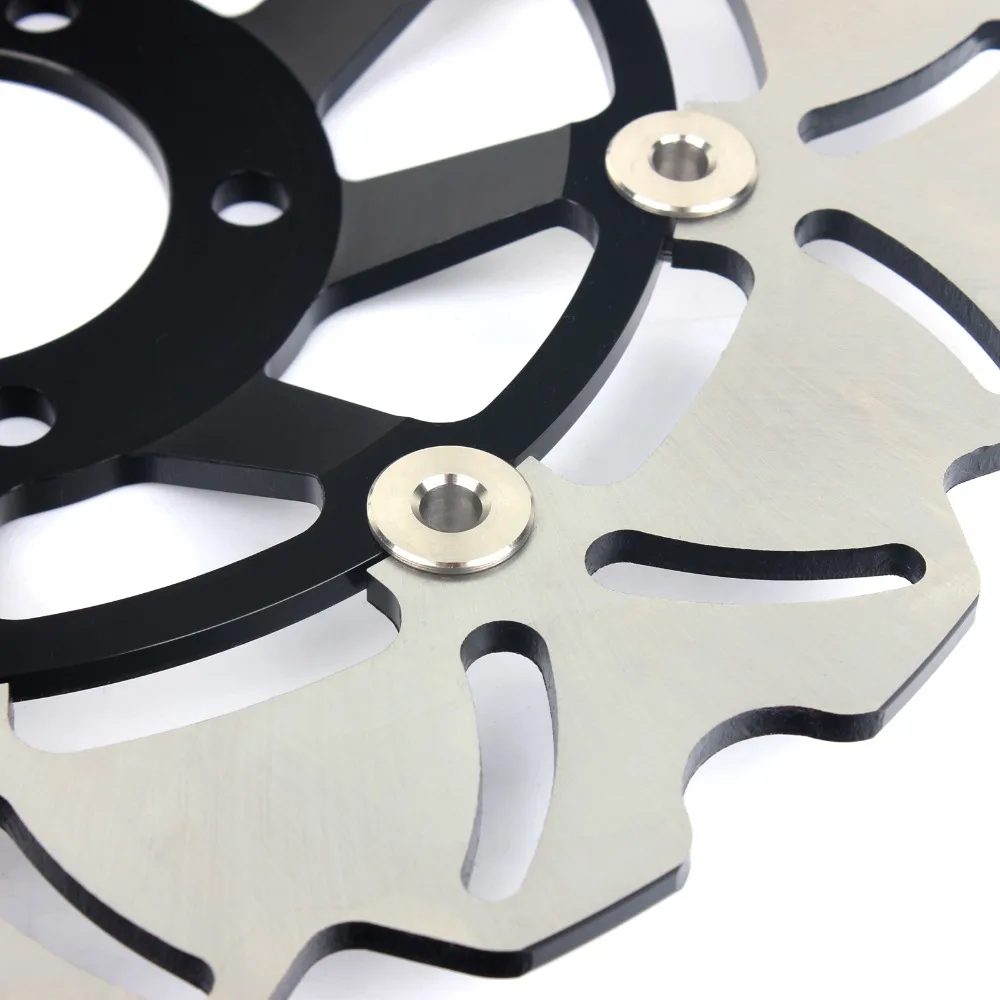 Передние тормозные диски для Suzuki GSXR 600 W 92-93 750 91-95 GSX-R 1100 93-00 GSXR750F | Автомобили и