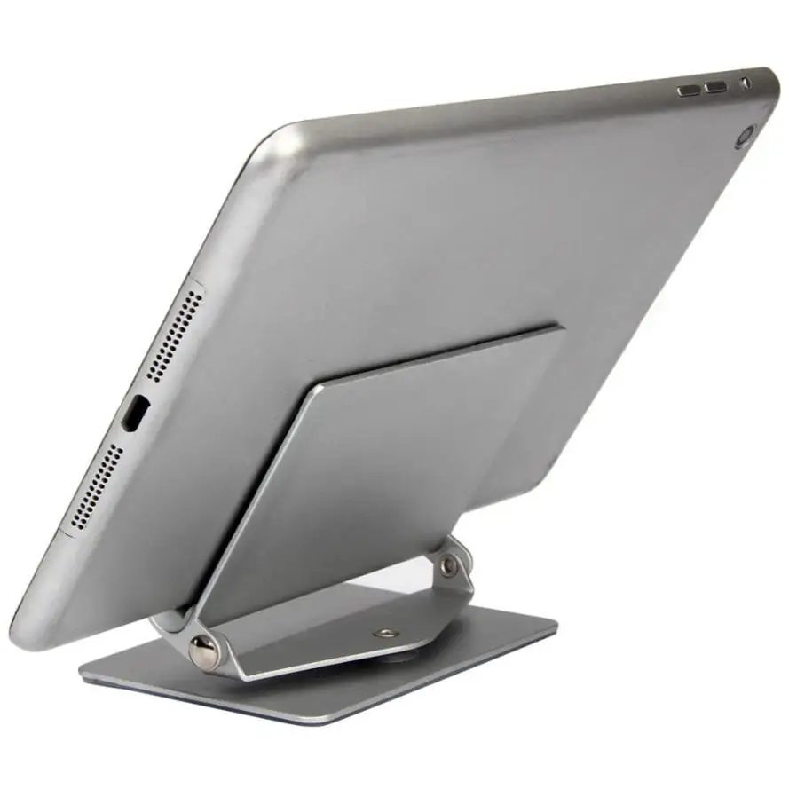 Лидер продаж 2018 модный новый алюминиевый вращающийся держатель подставка для iPad