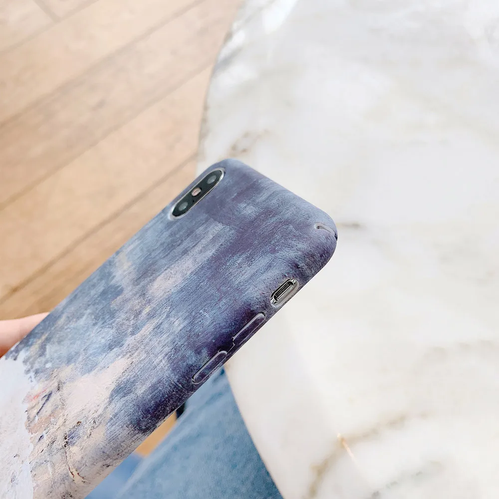 ПК Жесткий Чехол для Xiaomi Redmi Note 7 чехол Ретро газетный телефона MI 9 8 художественный