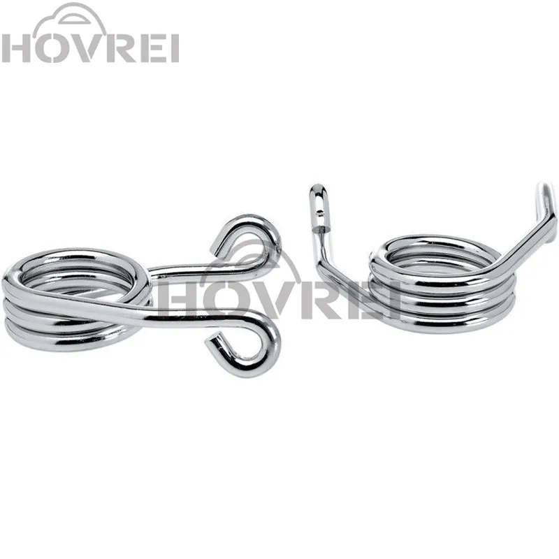 1 пара пружины из нержавеющей стали для мотоцикла Harley Sportster 883|chopper accessories harley|motorcycle