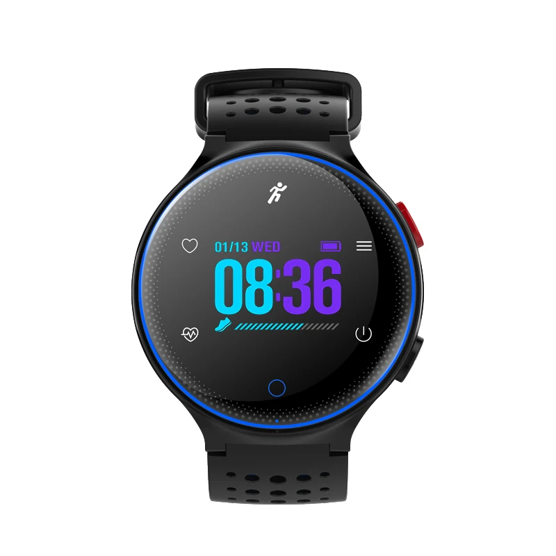 696X2 плюс Спорт Bluetooth Цвет Экран умный Браслет крови Давление монитор сердечного