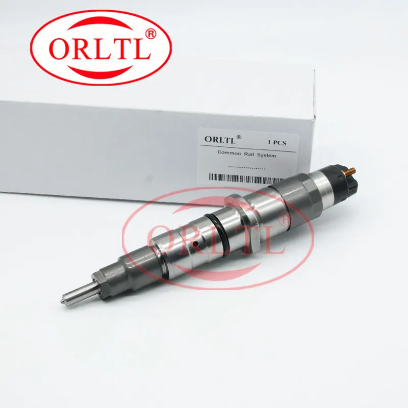 Топливная форсунка с общей топливной магистралью ORLTL 0445120115 автоматический