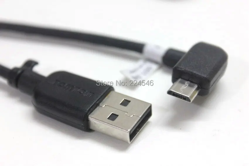 Оригинальный Micro USB кабель для синхронизации данных TomTom VIA 1400T 1405TM 1435M 1505TM 1535T M 1605TM GO