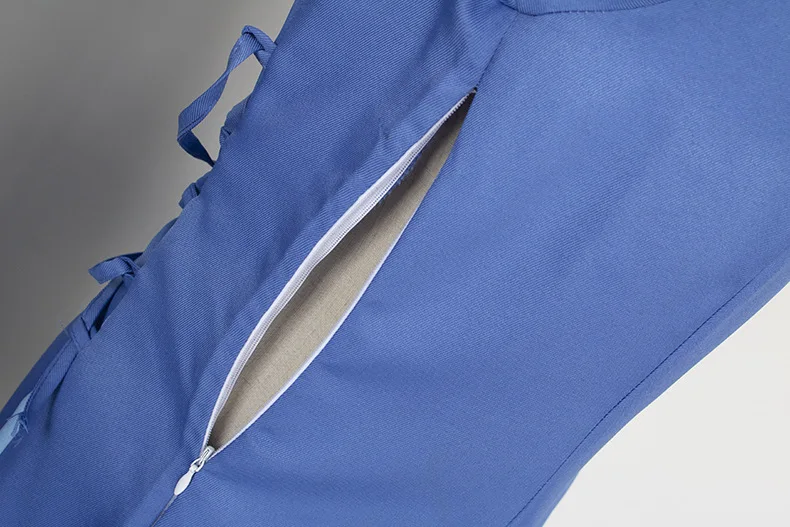 Костюм для косплея из фильма платье женщин среднего возраста с квадратным