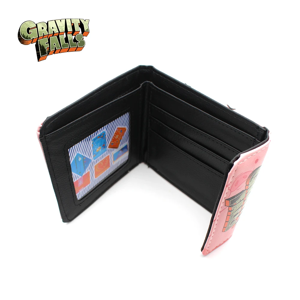 OHCOMICS аниме Гравитация Фолс шифр счета Mabel Диппер бумажник кошелек сумка