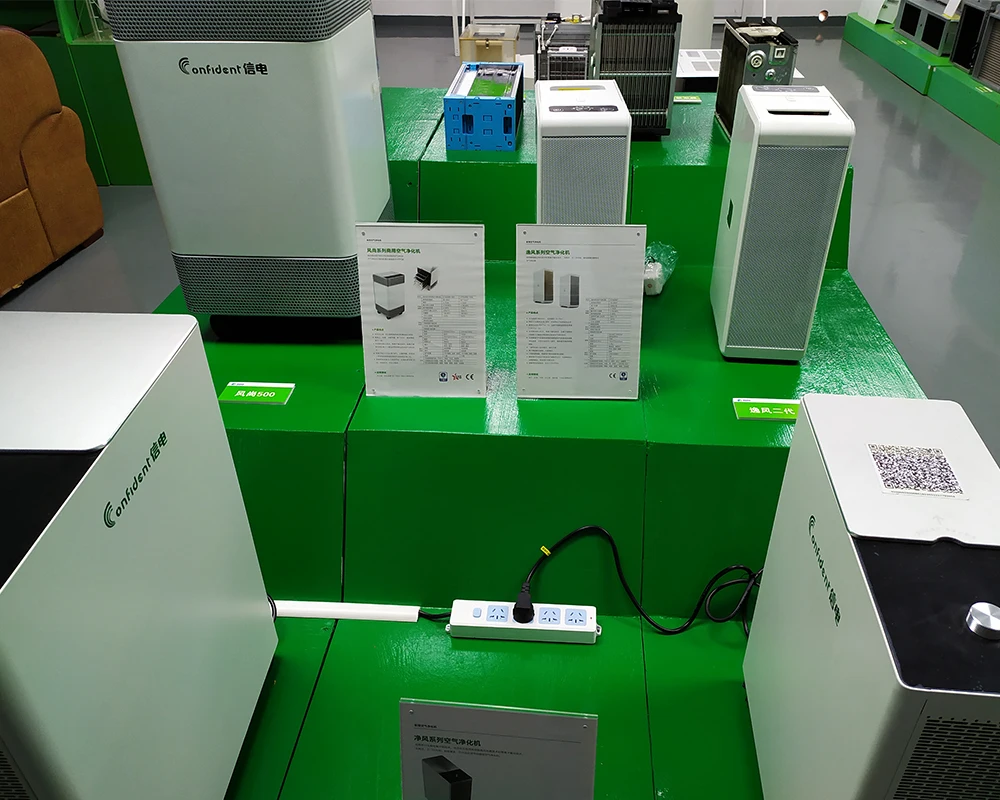 ESP очиститель воздуха PM 2,5 формальдегид удаление пыли полленионизатор освежитель воздуха очиститель дыма PK hepa фильтр очиститель
