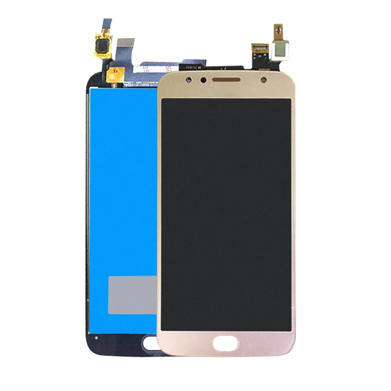 5," ips lcd для Motorola Moto G5S Plus lcd дисплей сенсорный экран XT1802 XT1803 XT1805 XT1086 дигитайзер Запчасти