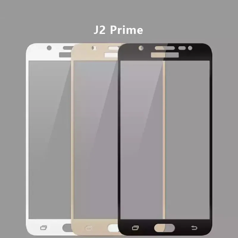 Tempered Glass for Samsung Galaxy J2 Prime Screen Protector J1 Pro J3 2018 Protective Cover Film | Мобильные телефоны и