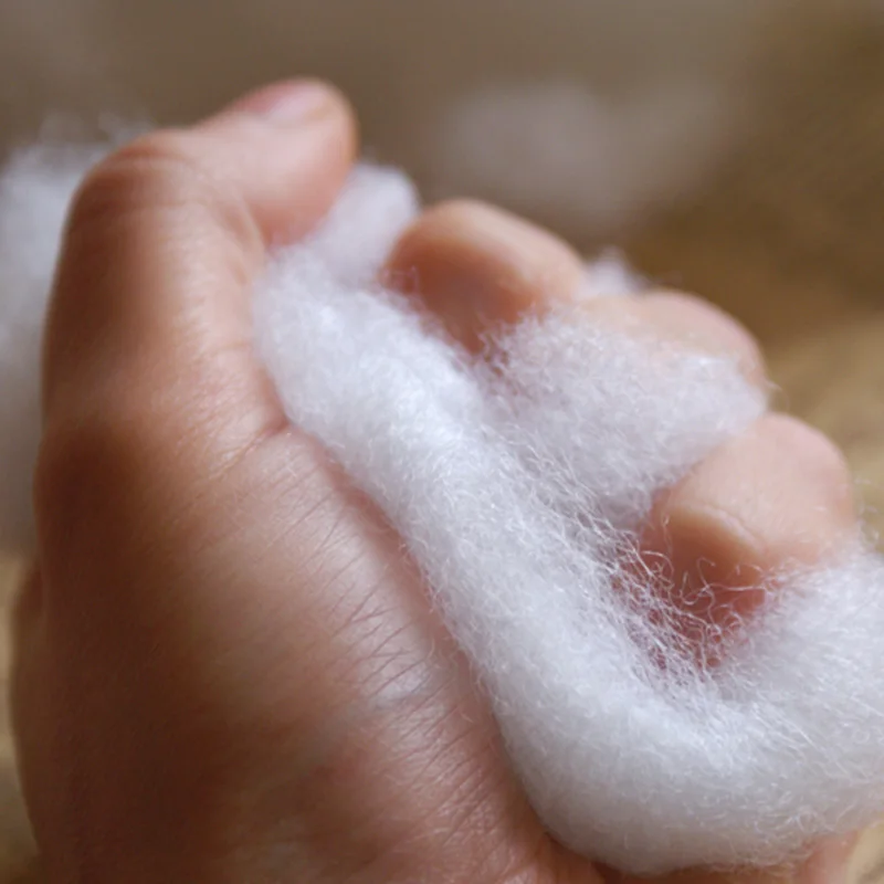 Высококачественный синтепон 1000 г полое полиэфирное волокно эластичное