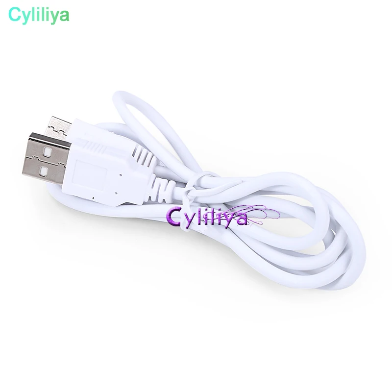 100 шт. 3 м USB зарядное устройство для Nintendo Wii U WII геймпад контроллер NI5L кабель|Кабели