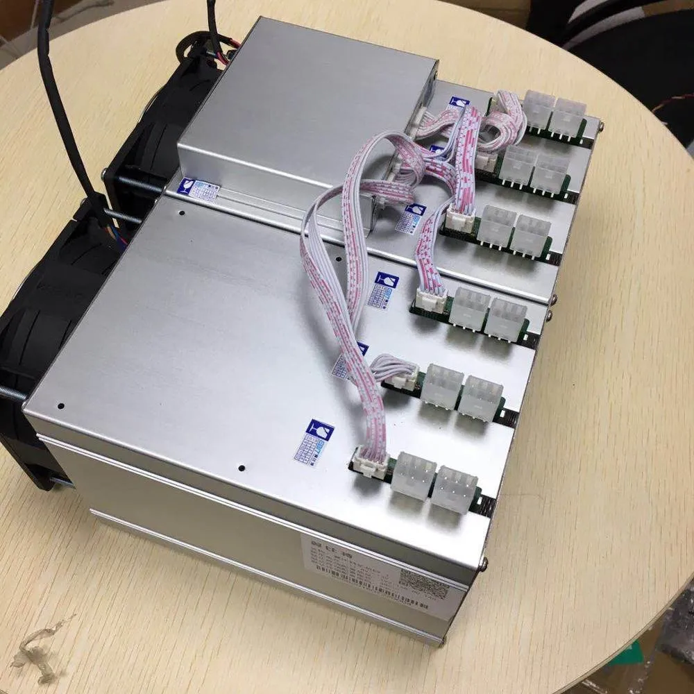 Ebit E9.3 16T с БП Asic Bitcoin BTC BCH Майнер экономичный чем Antminer S9 S9j S9k S9SE T9+ WhatsMiner M3 M3X E9i 13,5 t E10