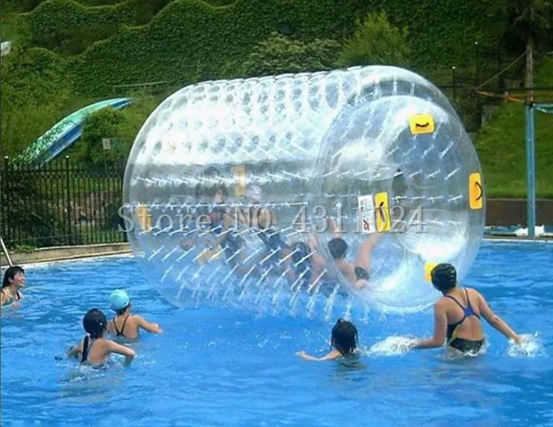 Koop Gratis Verzending 2.4X2.2M Opblaasbare Hamster Bal Opblaasbare Water Bal Prijs Water Roller Opblaasbare Zorb Bal Gratis Een Pomp