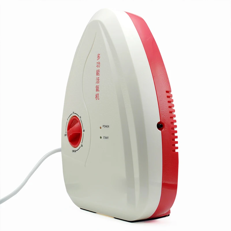 Генератор озона 400 мг/ч многофункциональный озоновый очиститель воздуха для