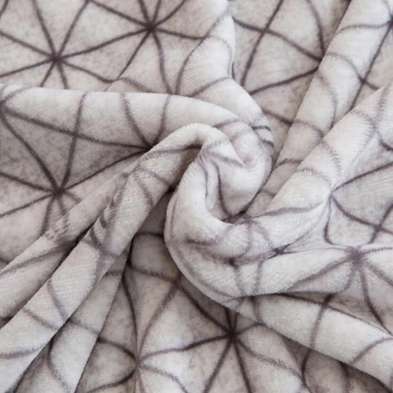 Европейский Геометрия бросок Одеяло Диван Декоративные чехол на