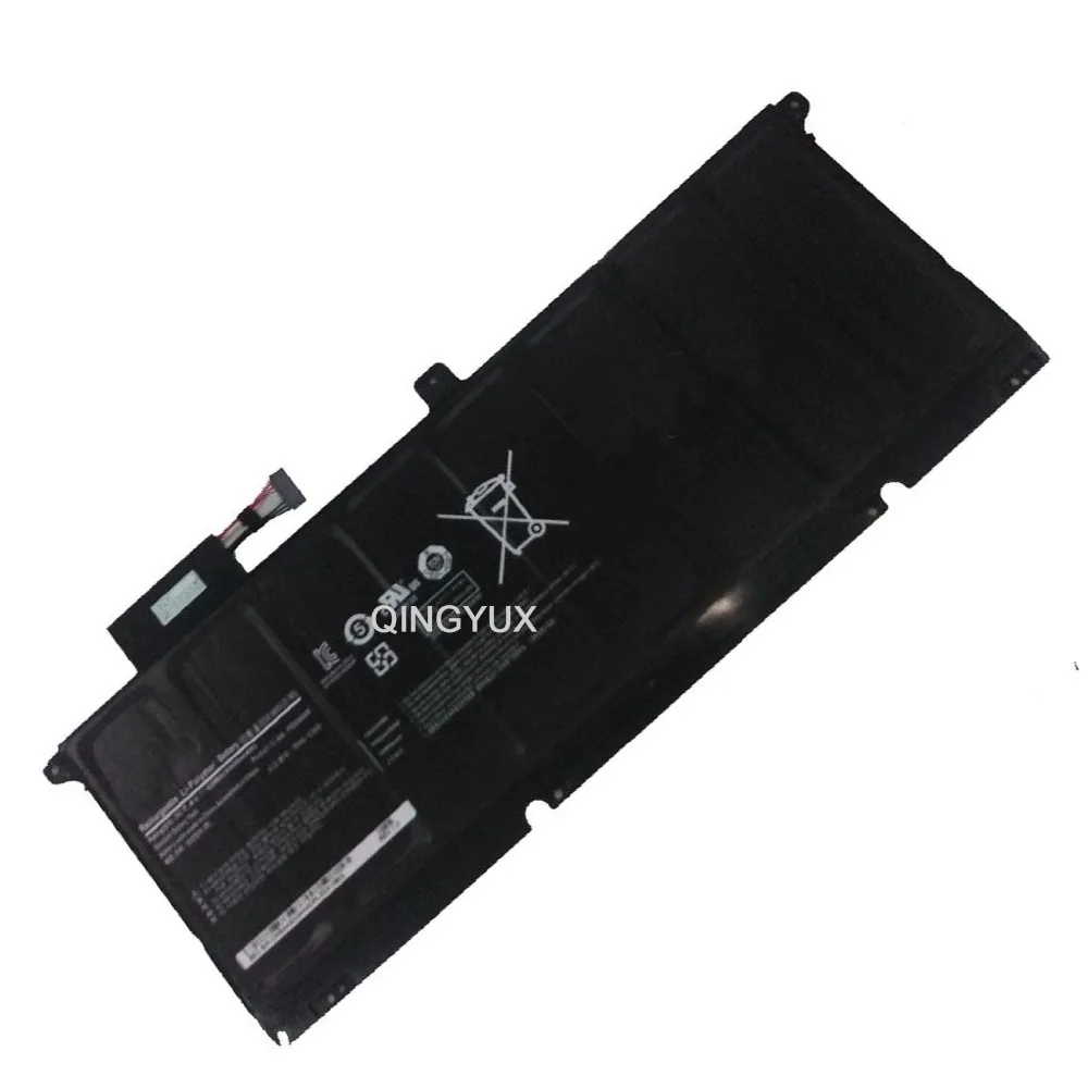 QINGYUX AA PBXN8AR Новый 7.4В 62Wh Аккумулятор для ноутбука Samsung NP900X4 900X4B A02US 900X4C A01