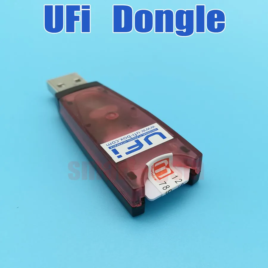 2021 UFI Dongle DONGLE Ufi работает с ufi box|Детали устройств связи| |