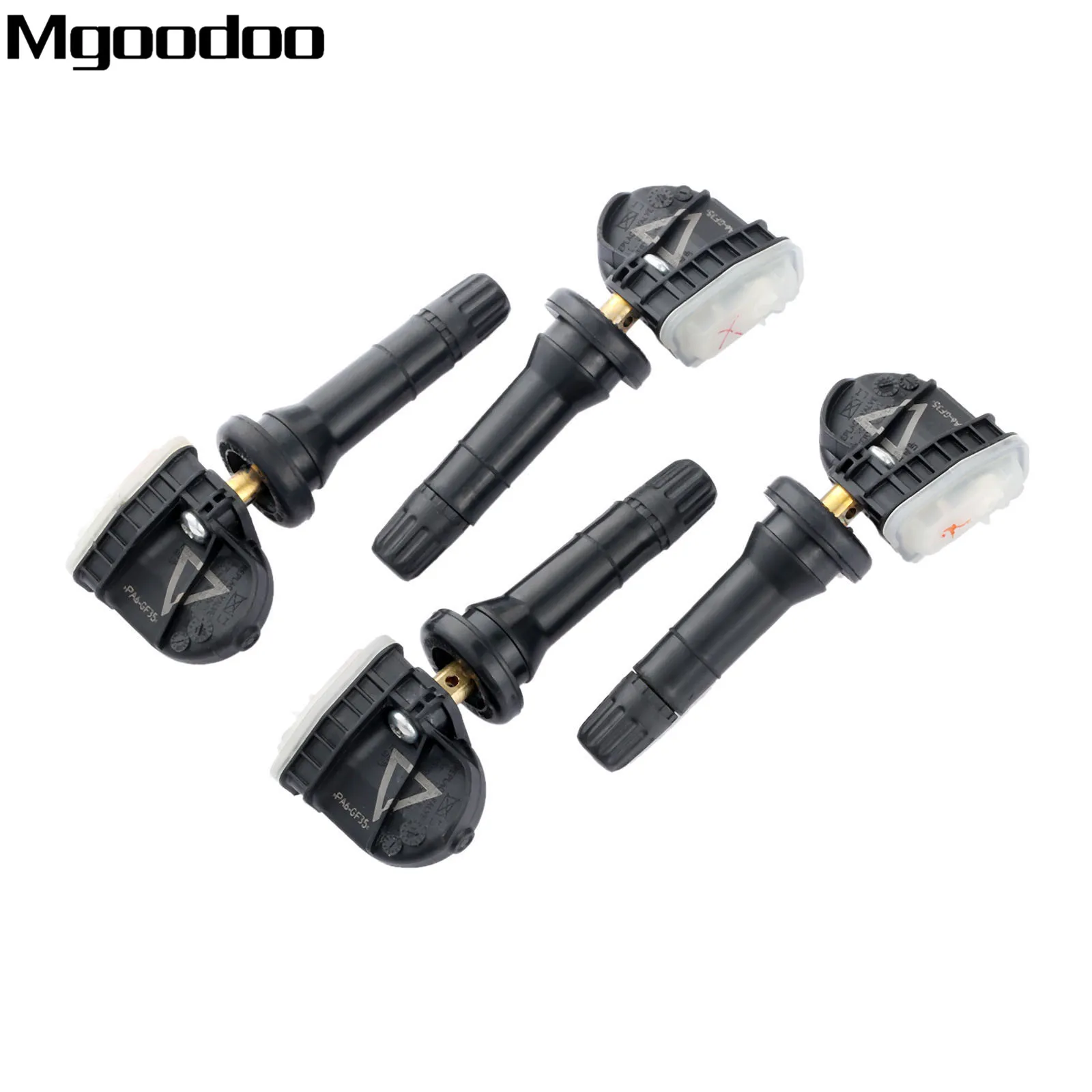 4 шт. TPMS датчик давления в шинах EV6T 1A180 DB для Ford B C Ecosport Expedition Explorer F 150 Fiesta Kuga Mondeo Tourneo