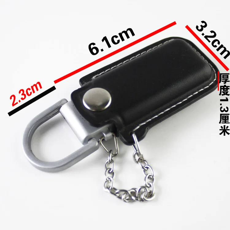 USB 2 0 флэш накопитель креативный кожаный карта памяти диск 4g 8g 16g 32g 64g 128g флешка