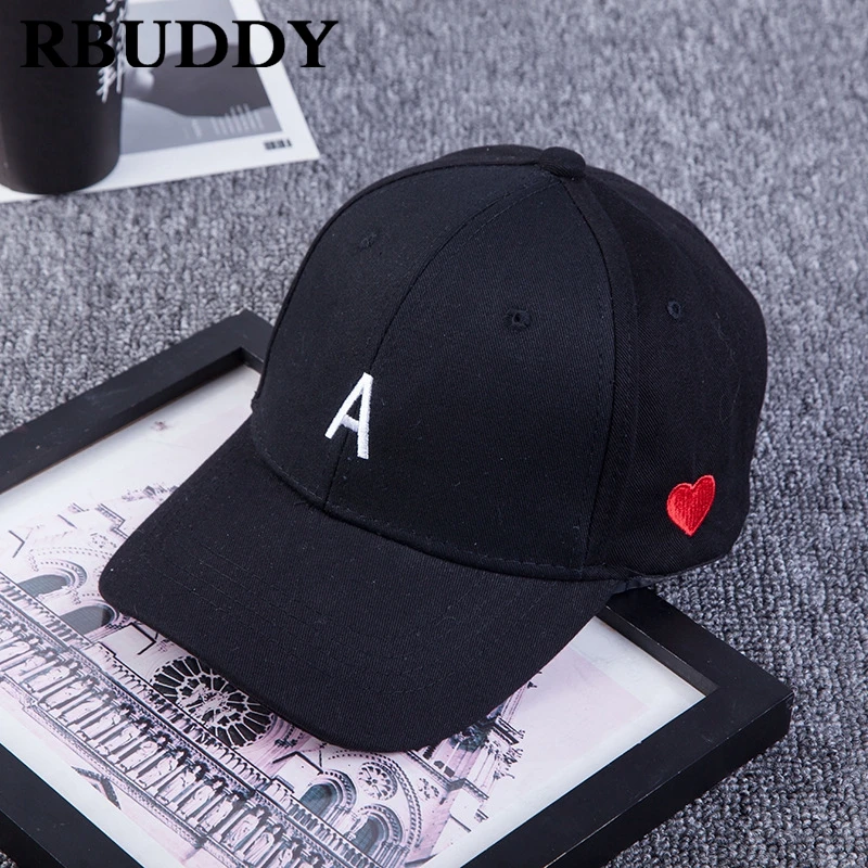RBUDDY 2018 Россия письмо молодежи Бейсбол Caps Хип-хоп Snapback Повседневное Лето папа