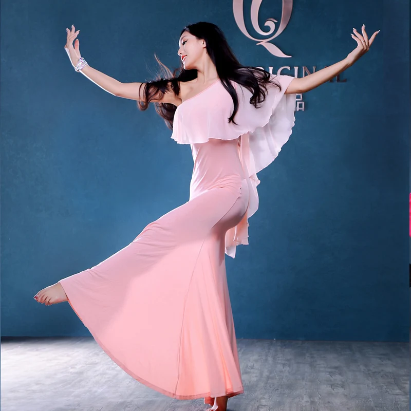 Женский костюм для танца живота откровенное профессиональное платье живота|belly