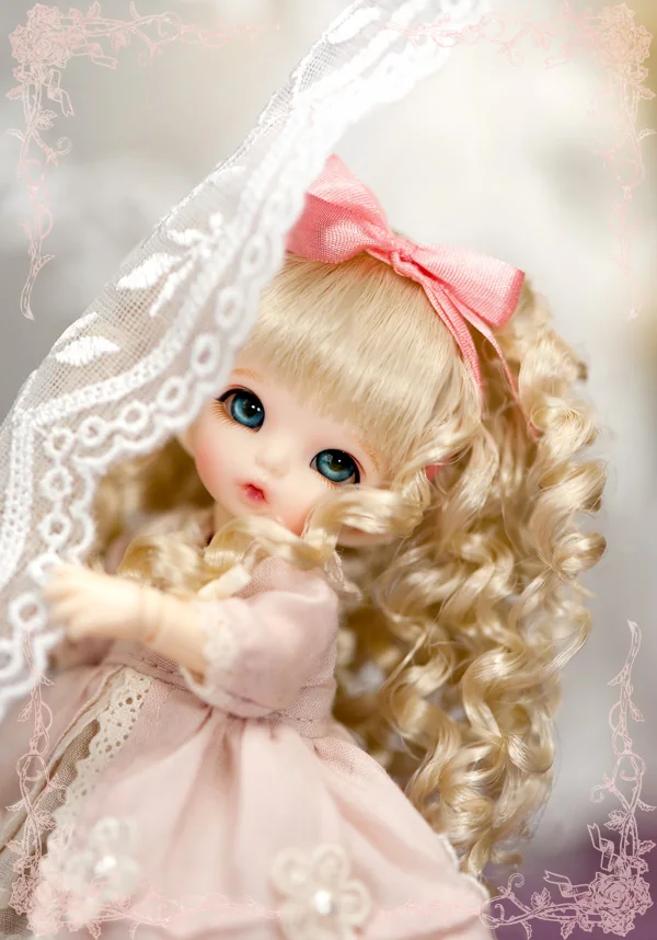 1/8 весы телесного цвета BJD для детей BB SD шарнир куклы модельная фигурка из смолы