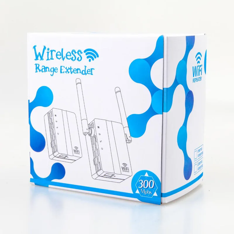 Wifi реле 300 м беспроводной Усилитель сигнала усилитель сигнала|Сетевые