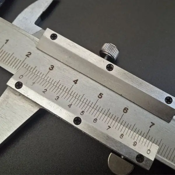 Штангенциркуль из углеродистой стали с Чехол микрометр измерительный