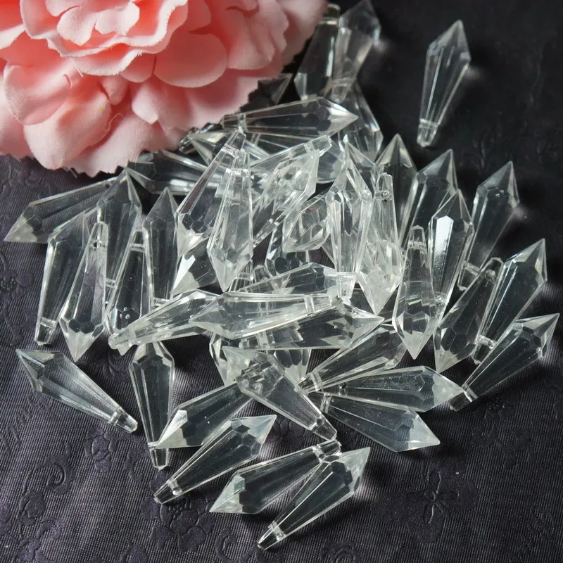 

Акриловые призмы для люстр 400 шт