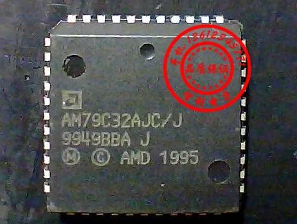 

FreeShipping AM79C32AJC/J IC chip PLCC